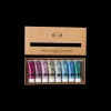 Acryl-Glitzerfarben-Set