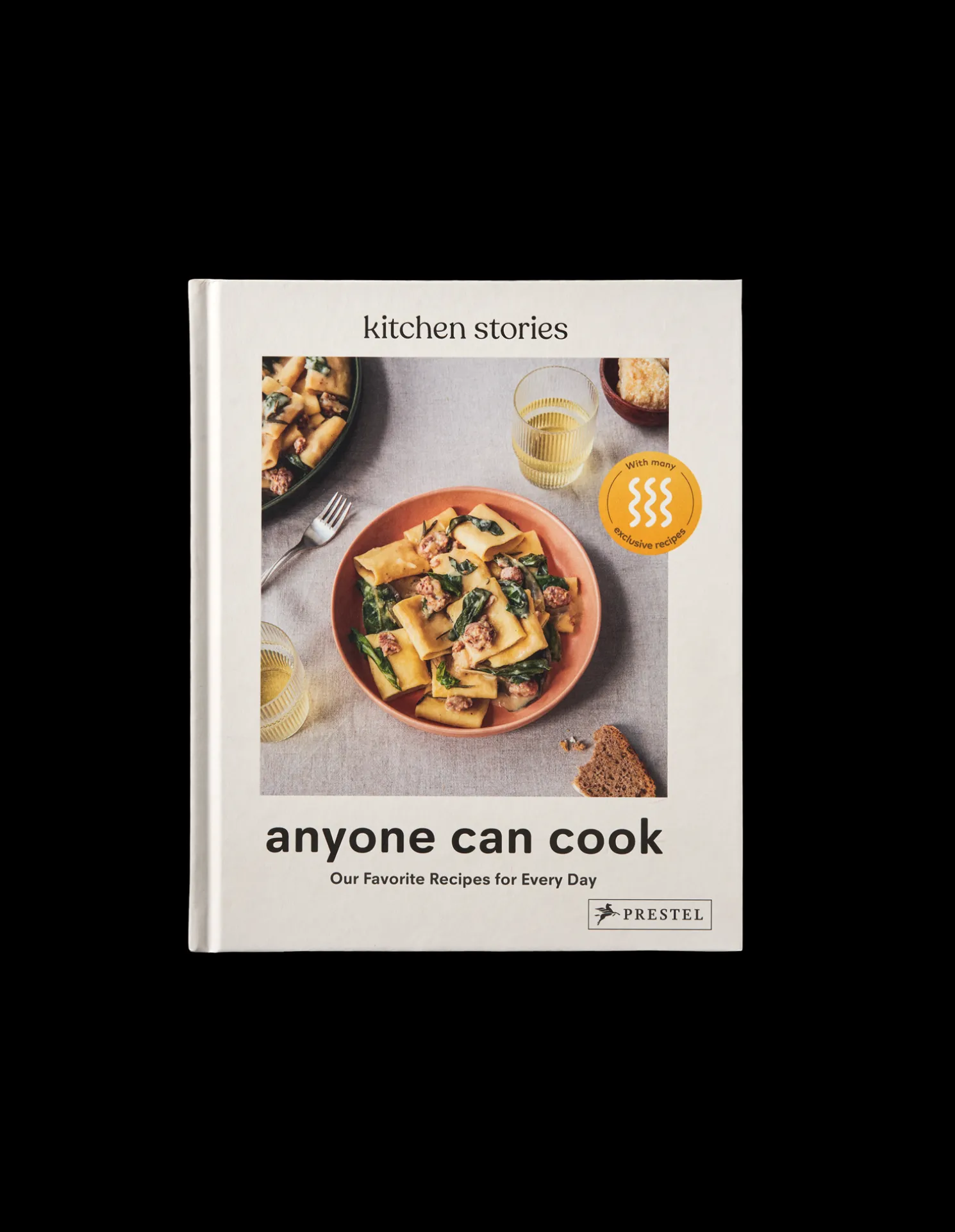 Anyone Can Cook