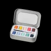 Aquarellfarben-Set
