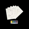 Aquarell-Set