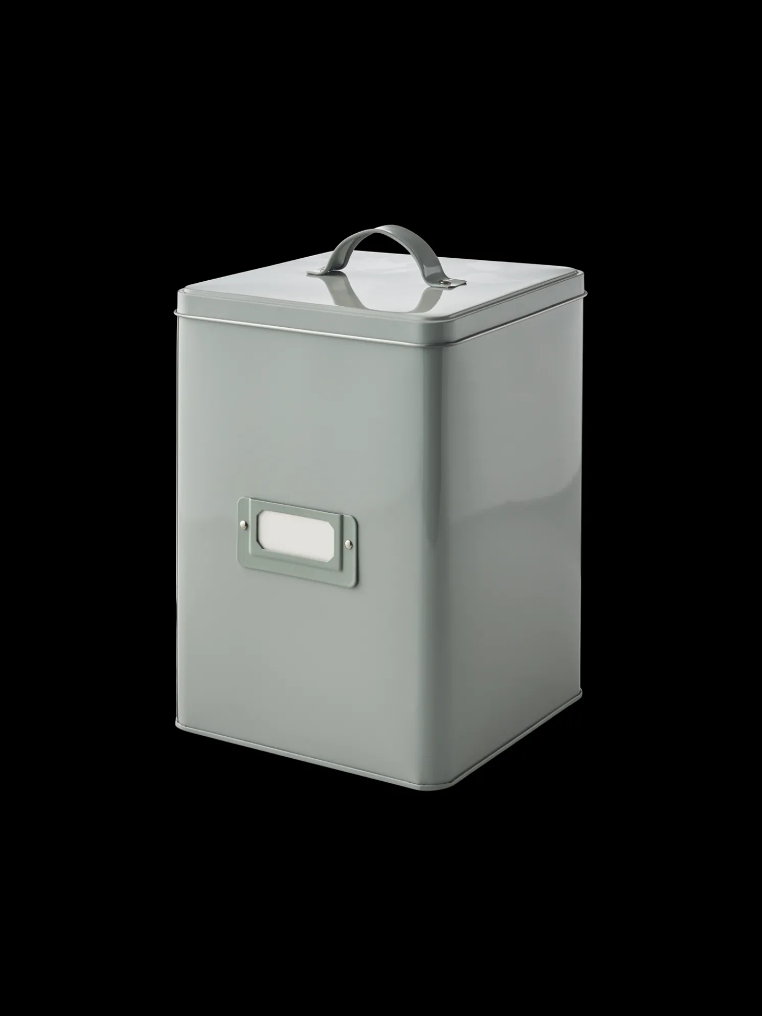 Aufbewahrungsbox Aus Metall