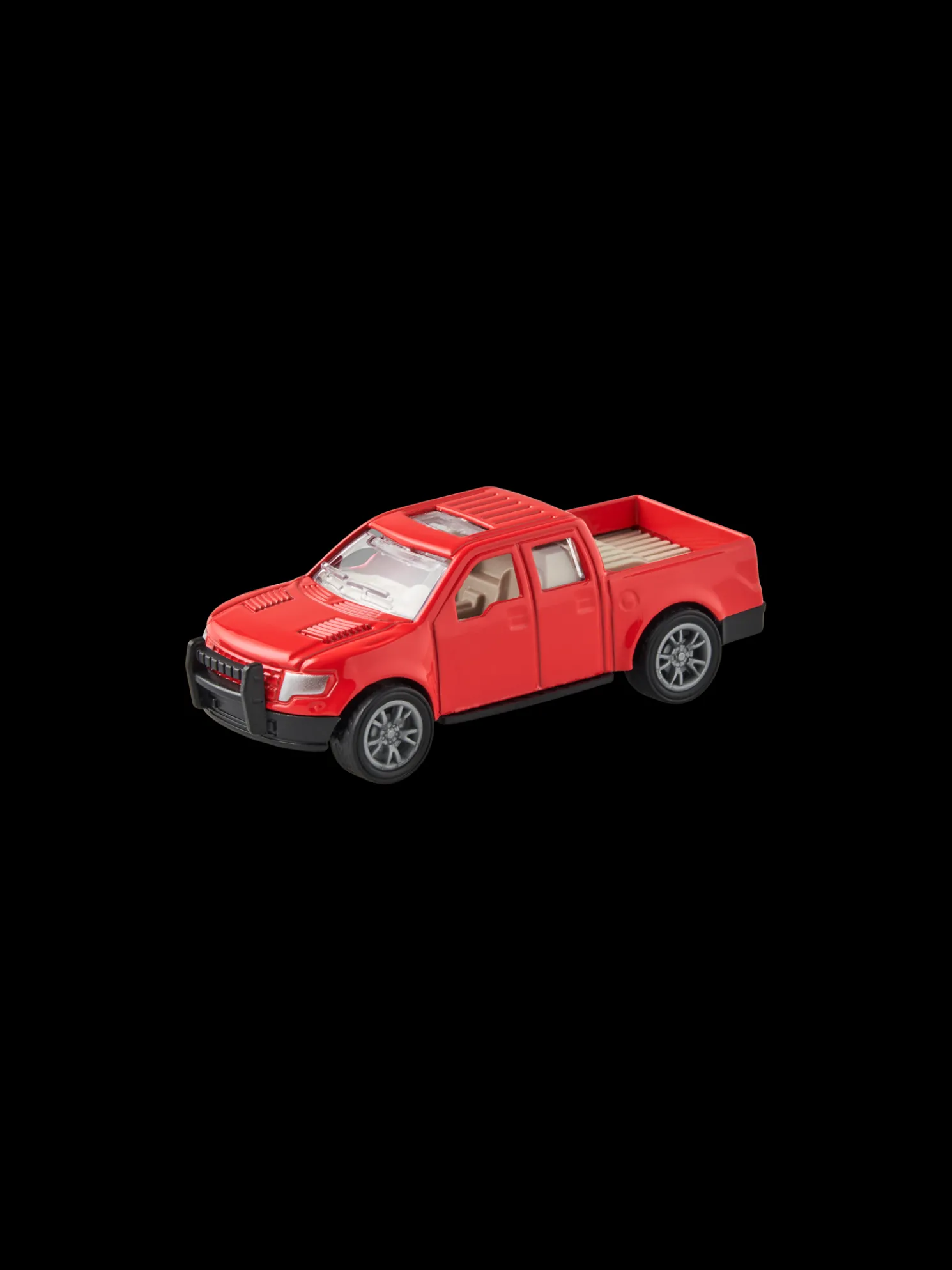 Auto Mit Rückzugmotor
