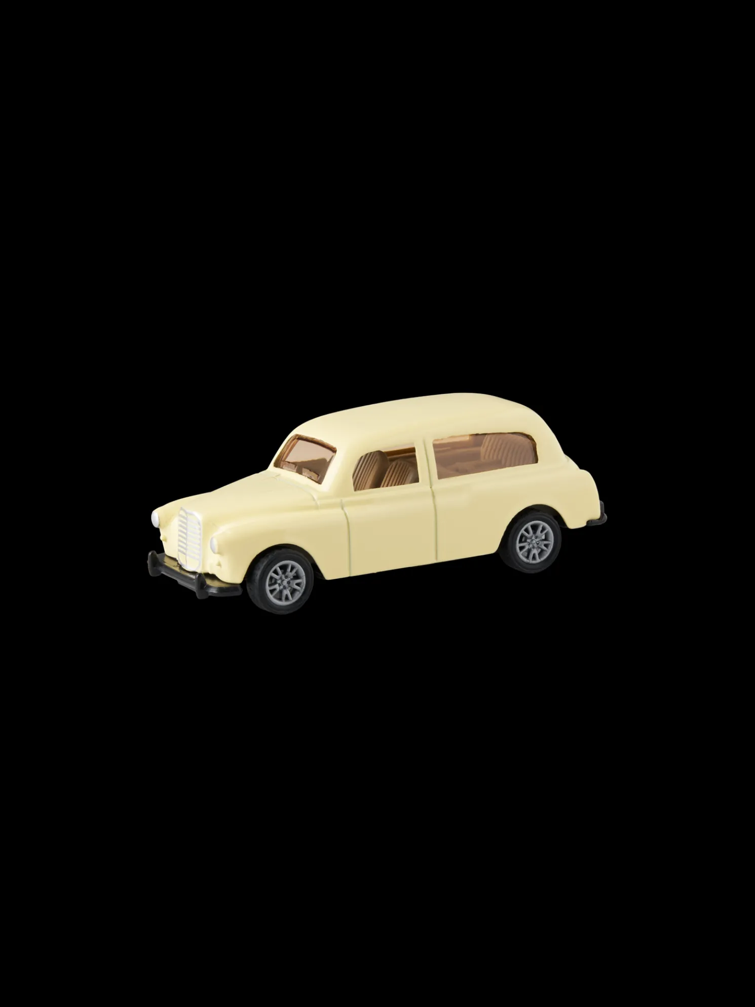 Auto Mit Rückzugmotor