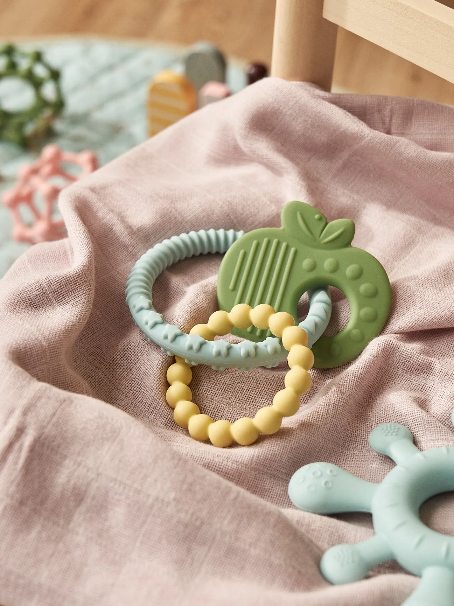 Baby-Beißring