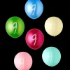 Ballons Mit Zahl