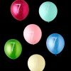 Ballons Mit Zahl