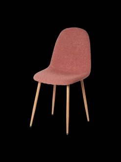 Bouclé-Stuhl