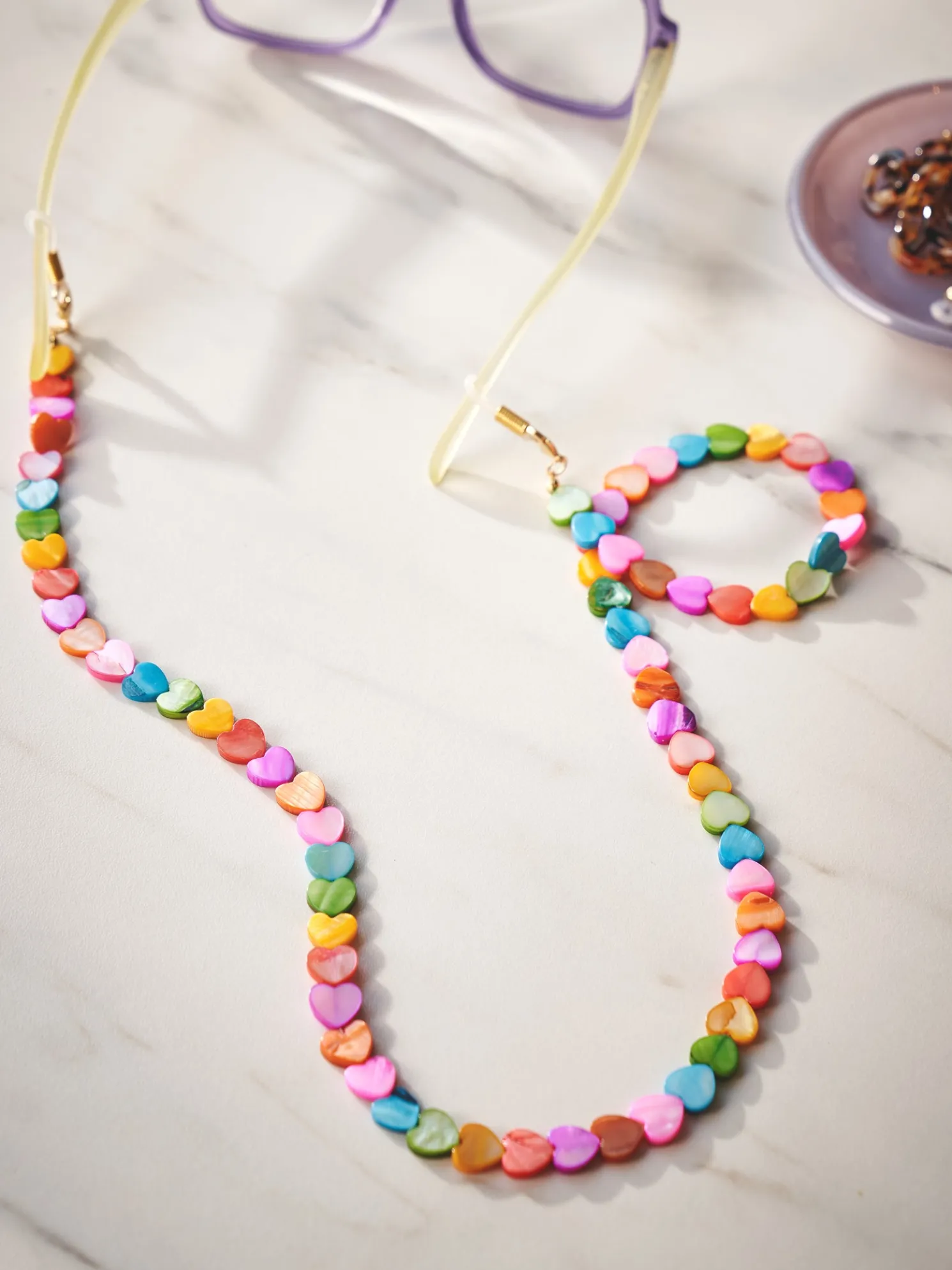 Brillenkette