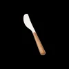 Buttermesser Texture Legno