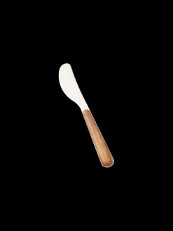 Buttermesser Texture Legno