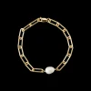 Chunky Perlenarmband