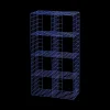 CUP RACK Wandregal