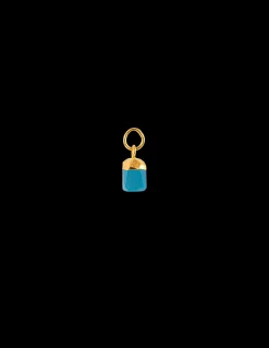 Dezember Geburtsstein-Anhänger