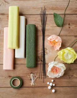 DIY-Papierkugeln