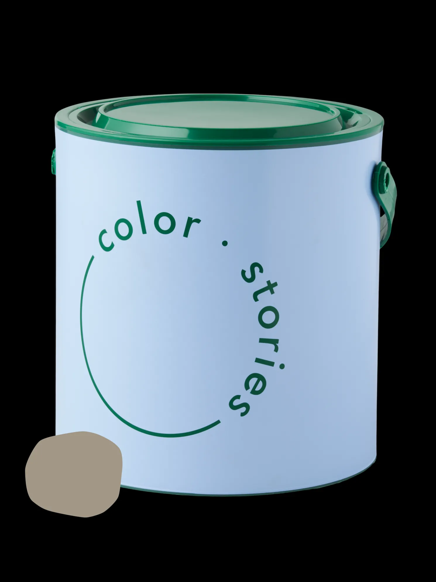 Farbe Paris 2000 Ml