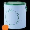 Farbe Pumpkin 2000 Ml