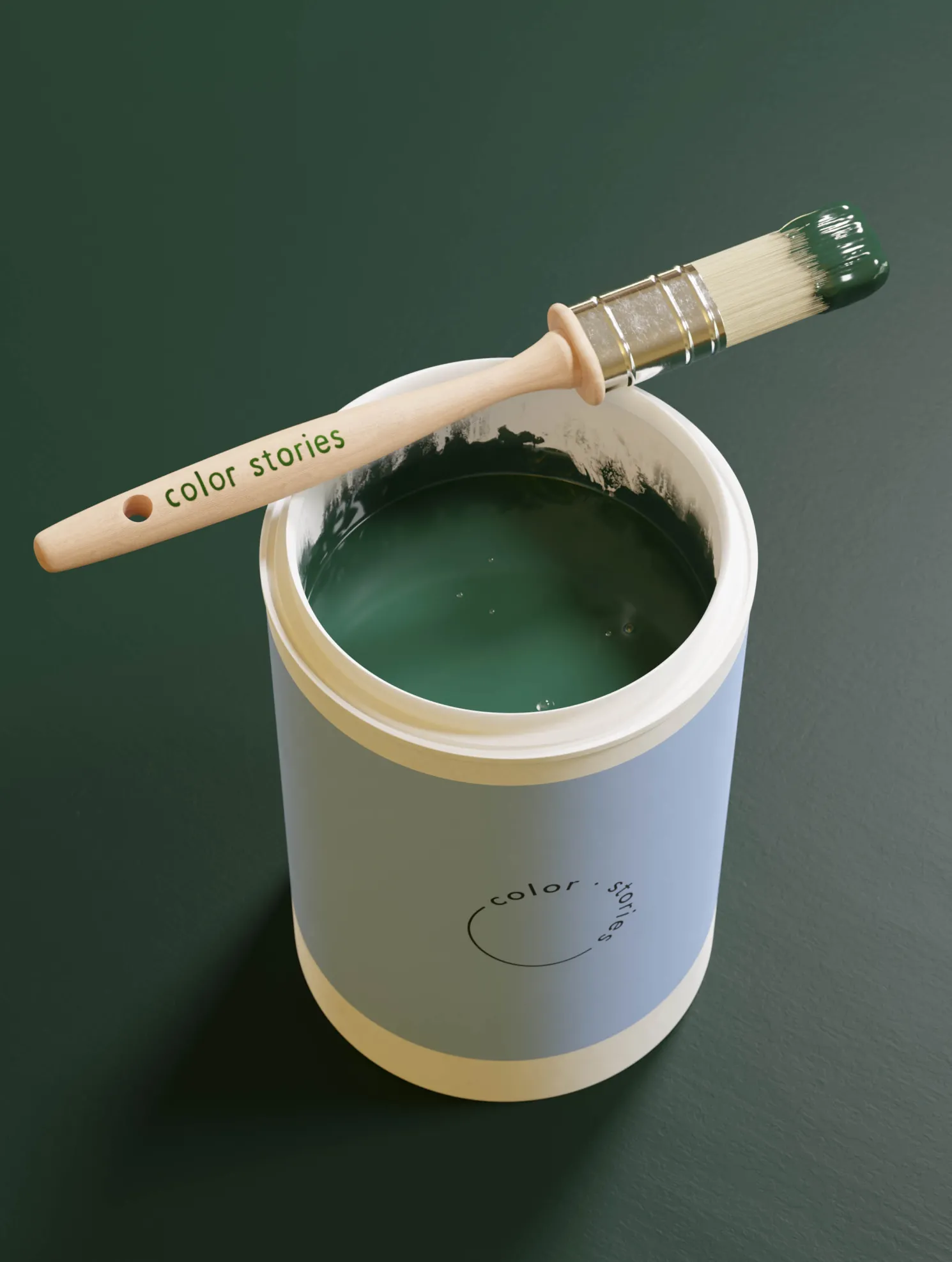 Farbe Skov 900 Ml