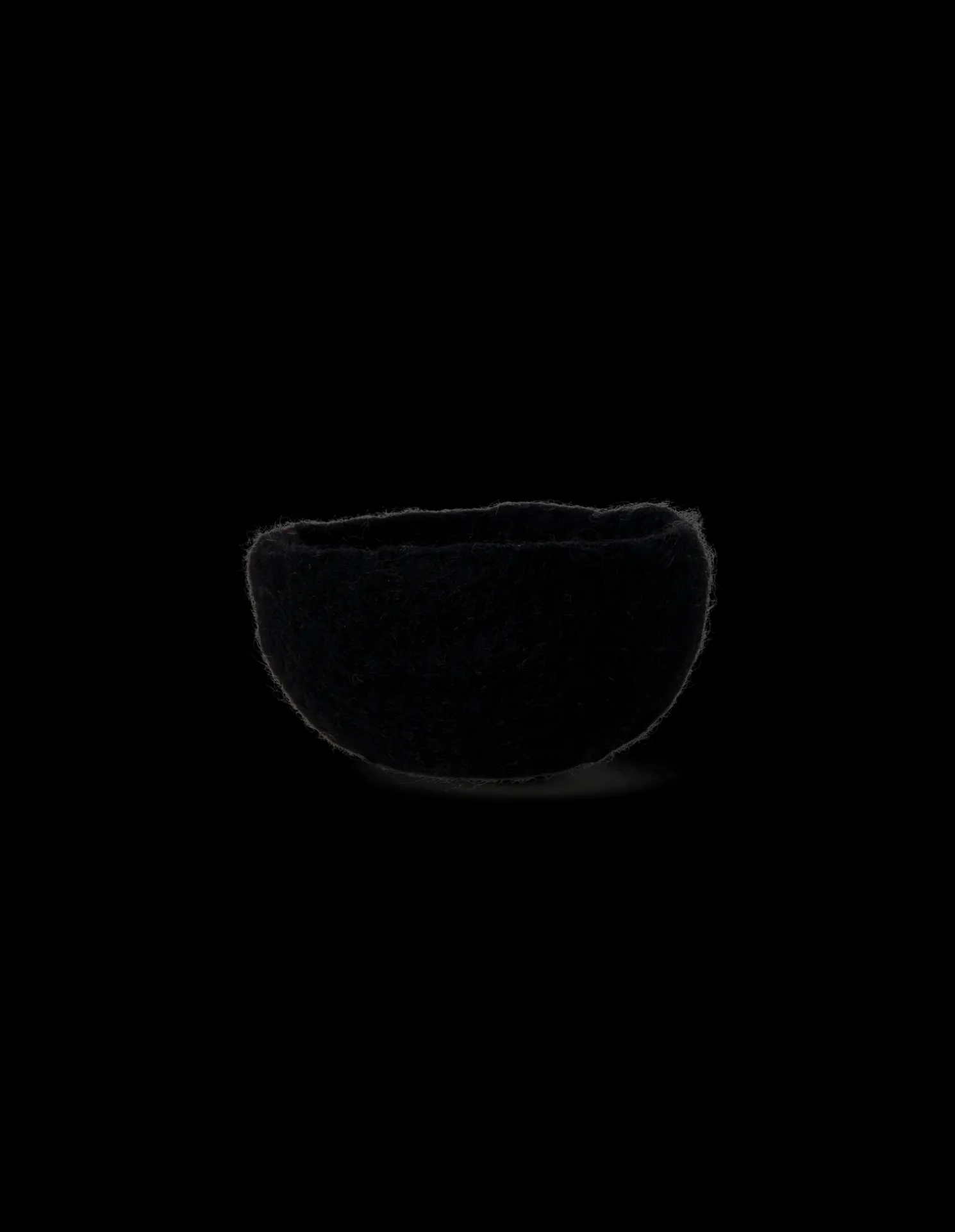 Filzschale