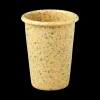 Flow Fest Becher - Gelb