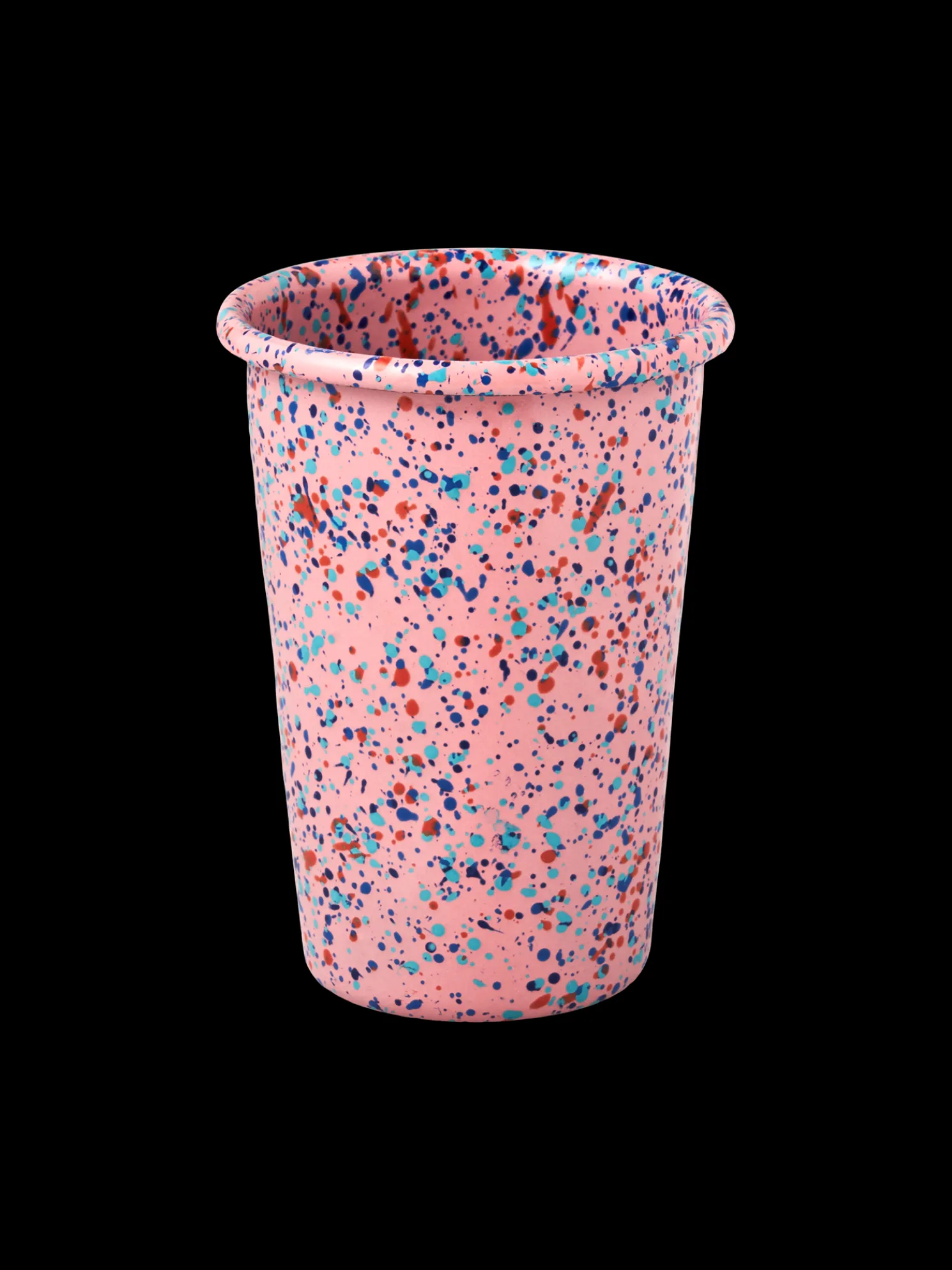 Flow Fest Becher - Pink