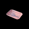 Flow Fest Tablett Klein - Pink