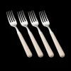 Gabel-Set Texture Legno