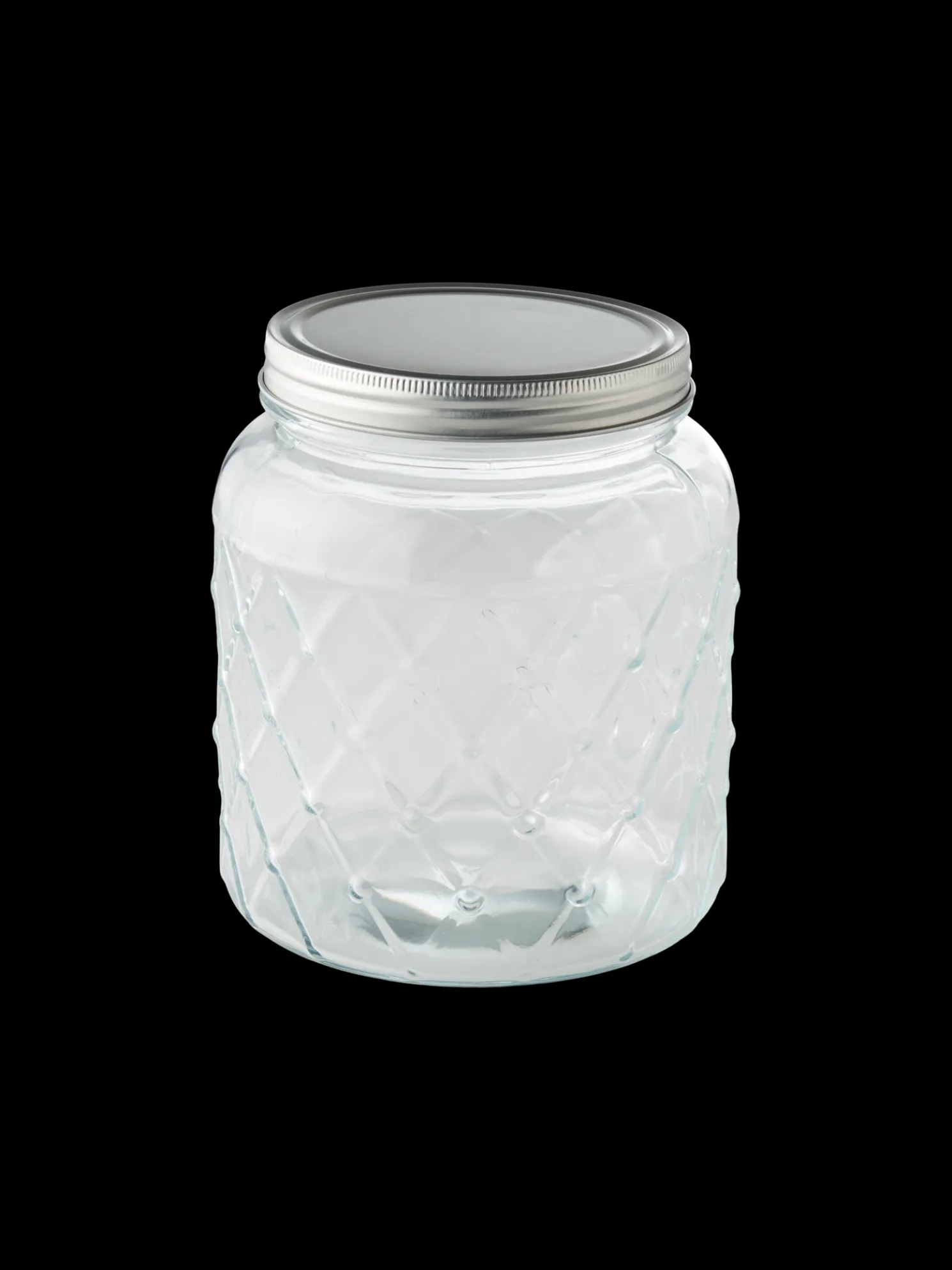 Glas Mit Deckel 2800 Ml