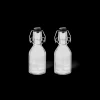 Glasflaschen Mit Verschluss 140 Ml 2er-Pack