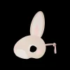 Kostüm-Maske Hase