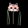Kostüm-Maske Tiger