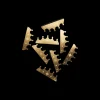 Kronenhaarreifen 8er-Pack