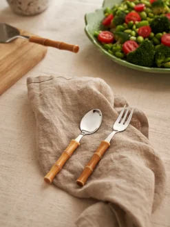 Kuchengabel Bamboo