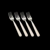 Kuchengabel-Set Texture Legno