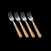 Kuchengabel-Set Texture Legno