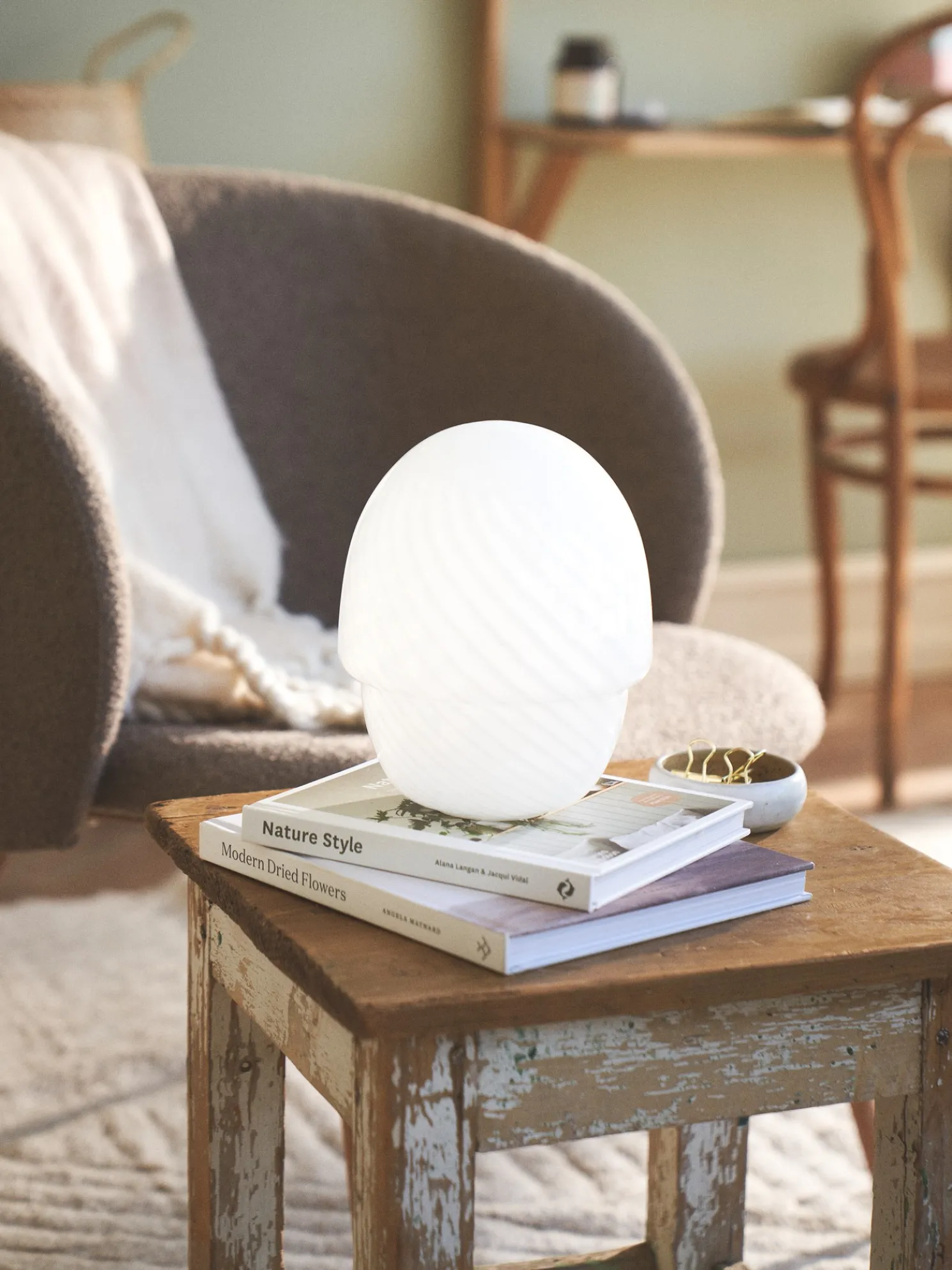 LED-Tischlampe