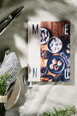 Menu - Recipes For Shared Moments