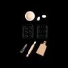 Miniatur-Bäckerei-Set