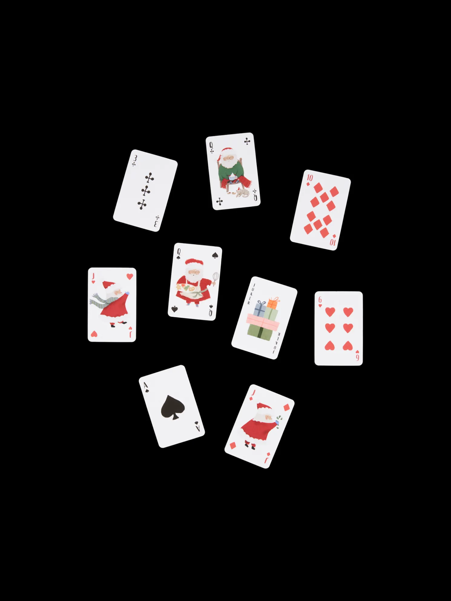 Mini-Spielkarten