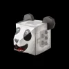 Panda-Maske
