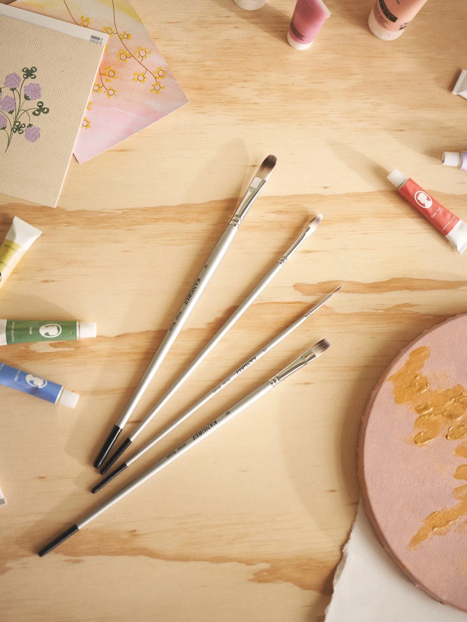 Pinsel-Set