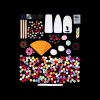 Pom-Pom-Eis-DIY-Set