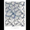 Poster Blond Blue 50 X 70