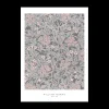 Poster Dust Rose 40 X 50