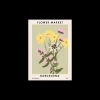 Poster Flower Market Barcelona 50 X 70