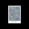 Poster Four Fruits 50 X 70