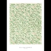 Poster Green Leaves 50 X 70