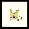Poster Lulu Los 24 X 24