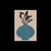 Poster Vase No. 8 50 X 70