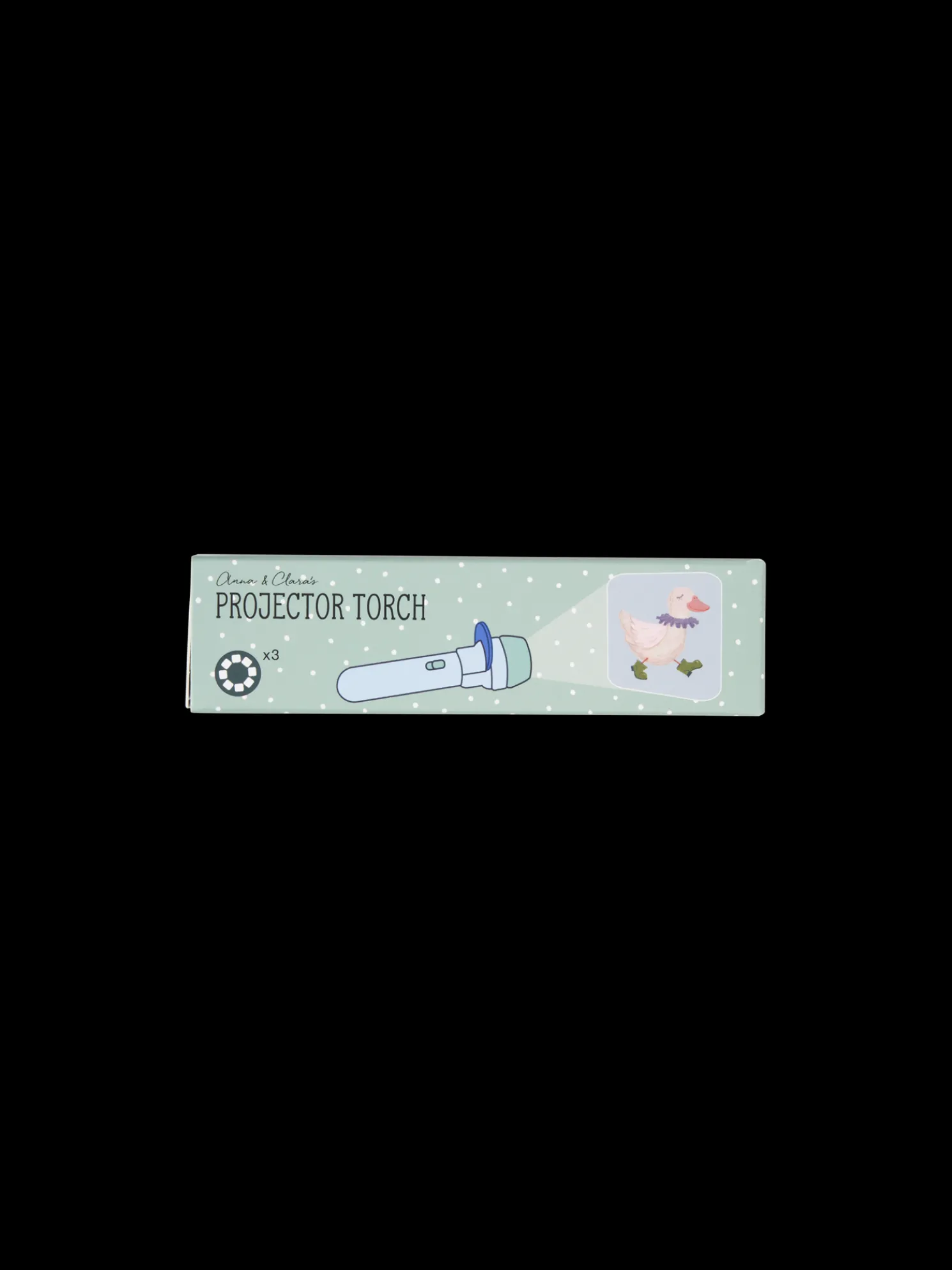 Projektor-Taschenlampe