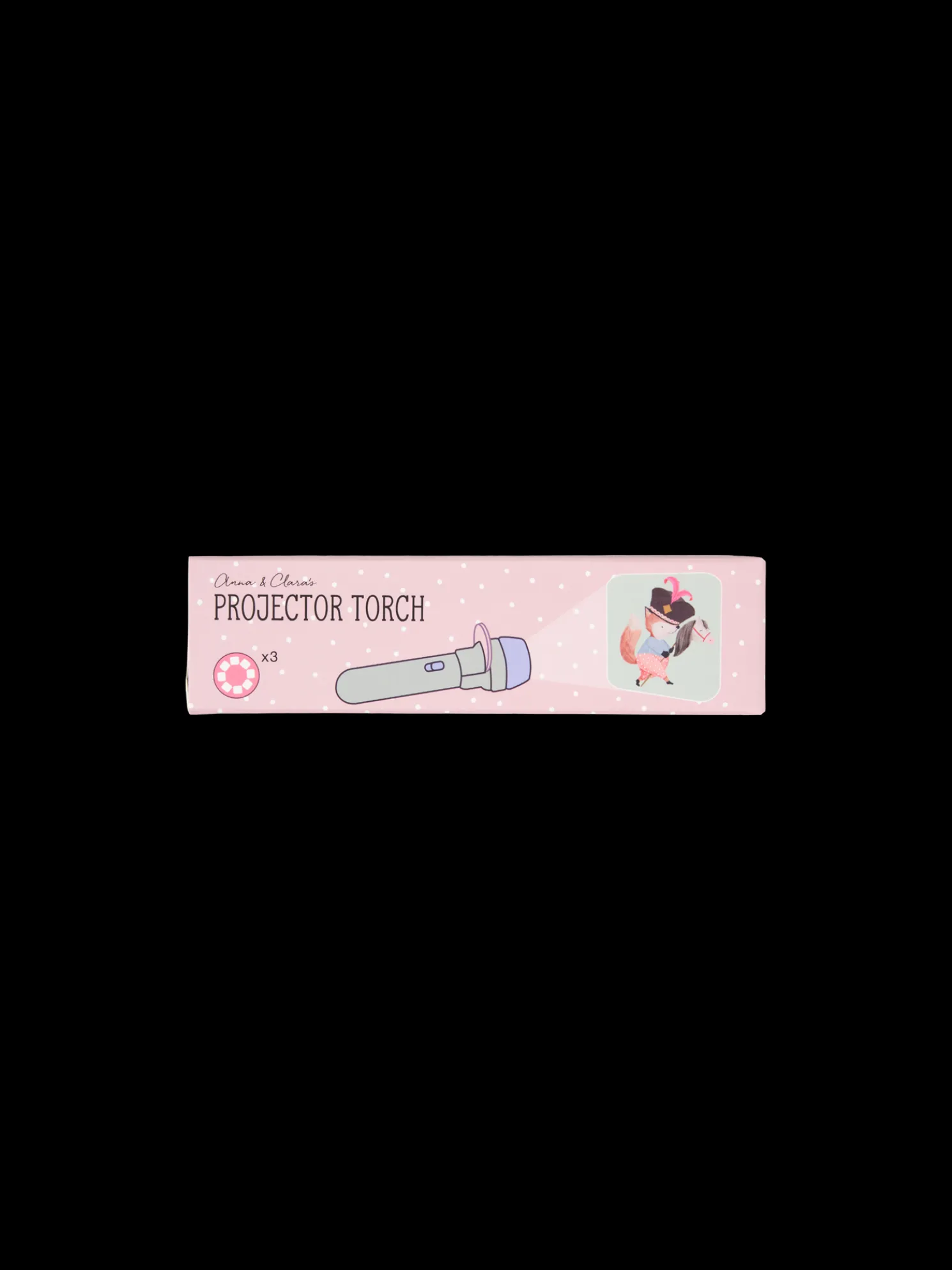 Projektor-Taschenlampe